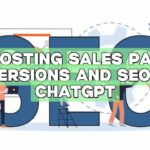 Boosting Sales Page Conversions and SEO with ChatGPT