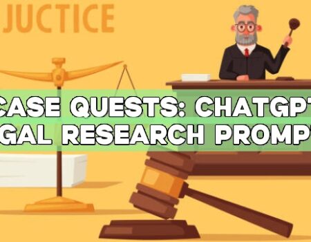 Case Quests: ChatGPT Legal Research Prompts