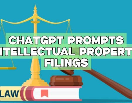 ChatGPT Prompts Intellectual Property Filings