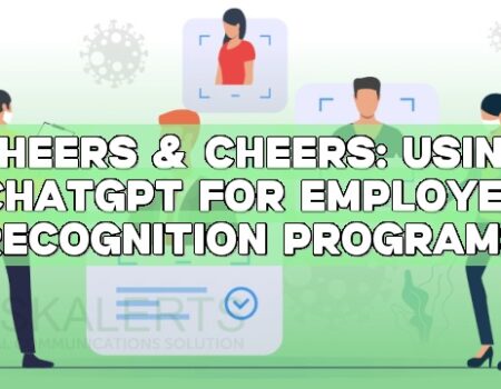 Cheers & Cheers: Using ChatGPT for Employee Recognition Programs