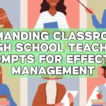 Commanding Classrooms: High School Teacher Prompts for Effective Management