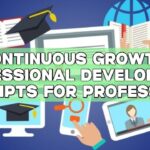 Continuous Growth: Professional Development Prompts for Professors