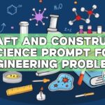 Craft and Construct: Science Prompt for Engineering Problems