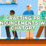 Crafting PR Announcements with ChatGPT