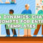 Data Dynamics: ChatGPT Prompts for Entry Templates