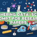Deciphering Data: Science Prompt for Research Papers