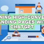 Designing High-Converting Landing Pages with ChatGPT