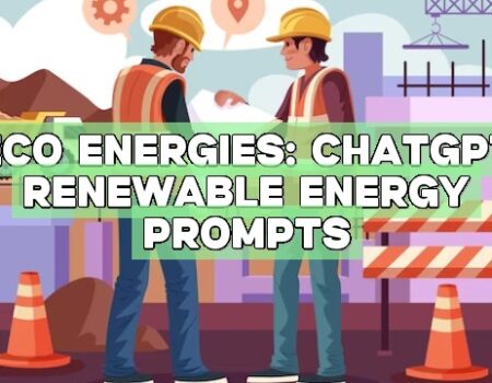 Eco Energies: ChatGPT Renewable Energy Prompts