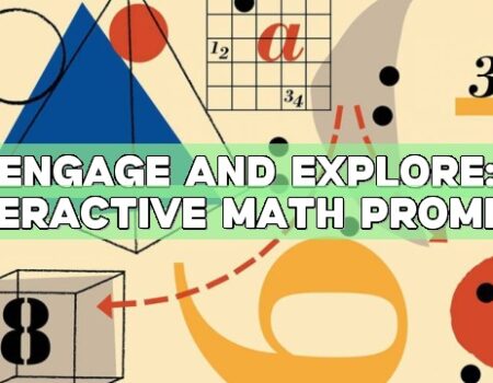 Engage and Explore: Interactive Math Prompts