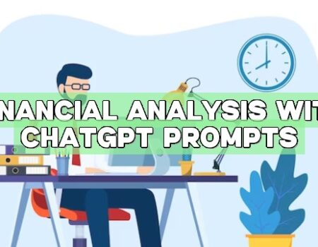 Financial Analysis with ChatGPT Prompts