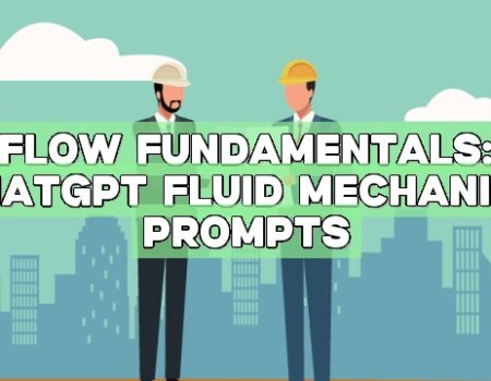 Flow Fundamentals: ChatGPT Fluid Mechanics Prompts