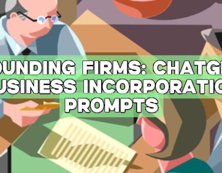 Founding Firms: ChatGPT Business Incorporation Prompts