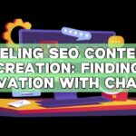 Fueling SEO Content Creation: Finding Motivation with ChatGPT