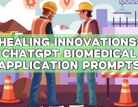 Healing Innovations: ChatGPT Biomedical Application Prompts