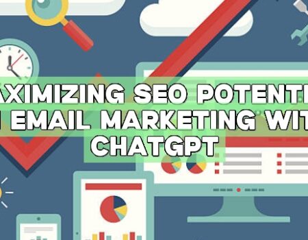Maximizing SEO Potential in Email Marketing with ChatGPT