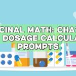 Medicinal Math: ChatGPT Drug Dosage Calculation Prompts