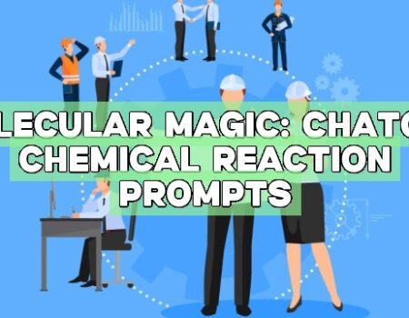 Molecular Magic: ChatGPT Chemical Reaction Prompts