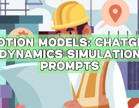 Motion Models: ChatGPT Dynamics Simulation Prompts