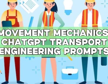 Movement Mechanics: ChatGPT Transport Engineering Prompts