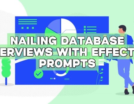 Nailing Database Interviews with Effective Prompts