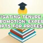 Navigating Tenure and Promotion: Expert Prompts for Professors