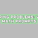 Picturing Problems: Visual Math Prompts