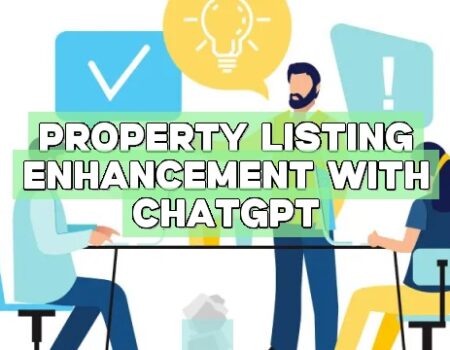 Property Listing Enhancement with ChatGPT