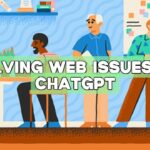Resolving Web Issues with ChatGPT