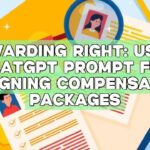Rewarding Right: Using ChatGPT Prompt for Designing Compensation Packages