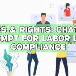 Rules & Rights: ChatGPT Prompt for Labor Law Compliance