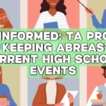 Stay Informed: TA Prompts for Keeping Abreast of Current High School Events