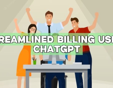 Streamlined Billing Using ChatGPT