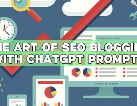 The Art of SEO Blogging with ChatGPT Prompts
