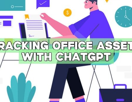 Tracking Office Assets with ChatGPT