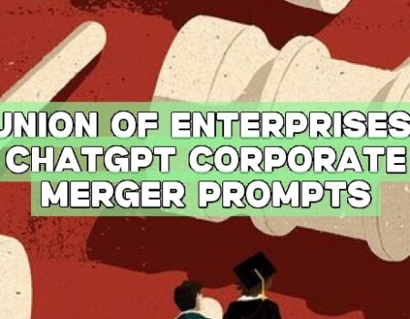 Union of Enterprises: ChatGPT Corporate Merger Prompts