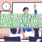 United in Education: TA Prompts for Teaming Up with Fellow Teachers