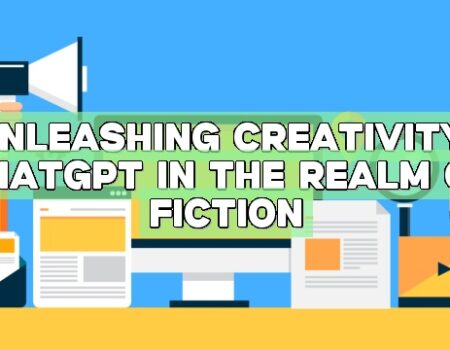 Unleashing Creativity: ChatGPT in the Realm of Fiction