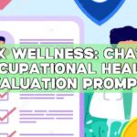 Work Wellness: ChatGPT Occupational Health Evaluation Prompts